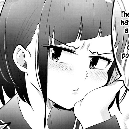 My Classmate Tanaka-san Is Super Scary (Serialization) Chapter 2 cover