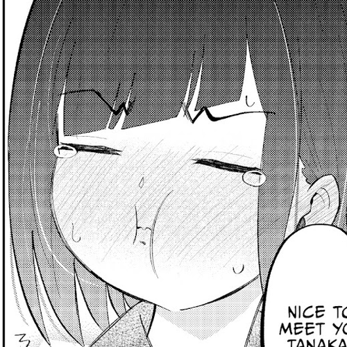 My Classmate Tanaka-san Is Super Scary (Serialization) Chapter 20 cover