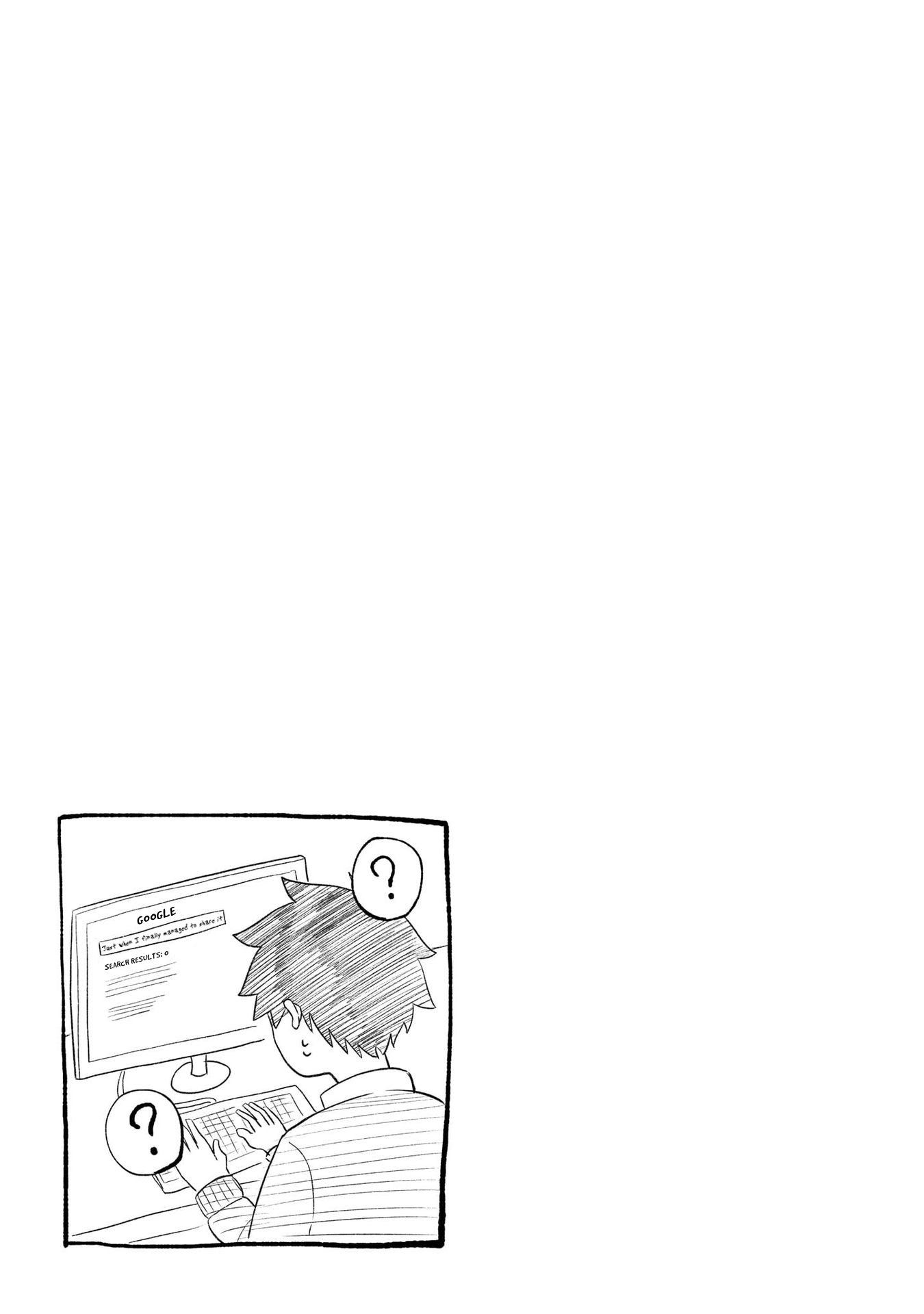 My Classmate Tanaka-san Is Super Scary (Serialization) Chapter 21 page 6 - Chapter 21