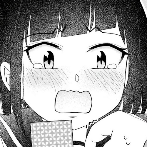 My Classmate Tanaka-san Is Super Scary (Serialization) Chapter 23 cover