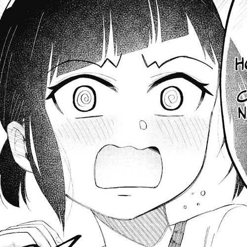 My Classmate Tanaka-san Is Super Scary (Serialization) Chapter 24 cover