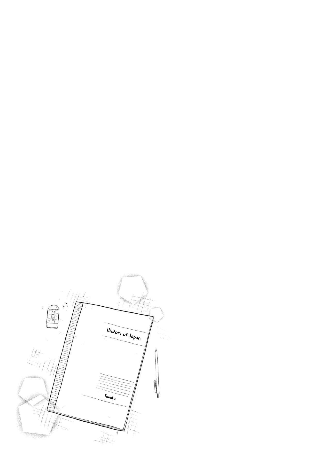 My Classmate Tanaka-san Is Super Scary (Serialization) Chapter 25 page 6 - Chapter 25