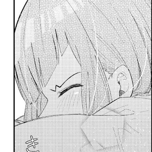 My Classmate Tanaka-san Is Super Scary (Serialization) Chapter 25 cover