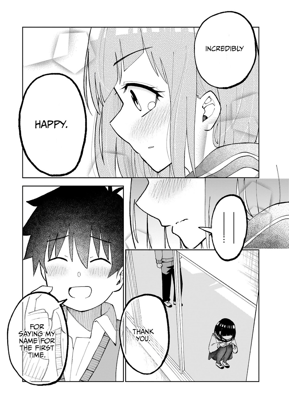 My Classmate Tanaka-san Is Super Scary (Serialization) Chapter 26 page 18 - Chapter 26