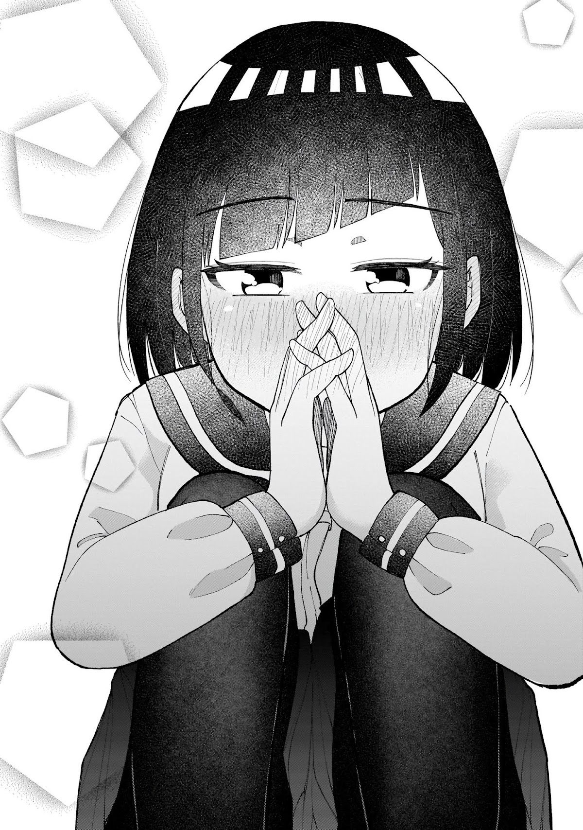 My Classmate Tanaka-san Is Super Scary (Serialization) Chapter 26 page 19 - Chapter 26