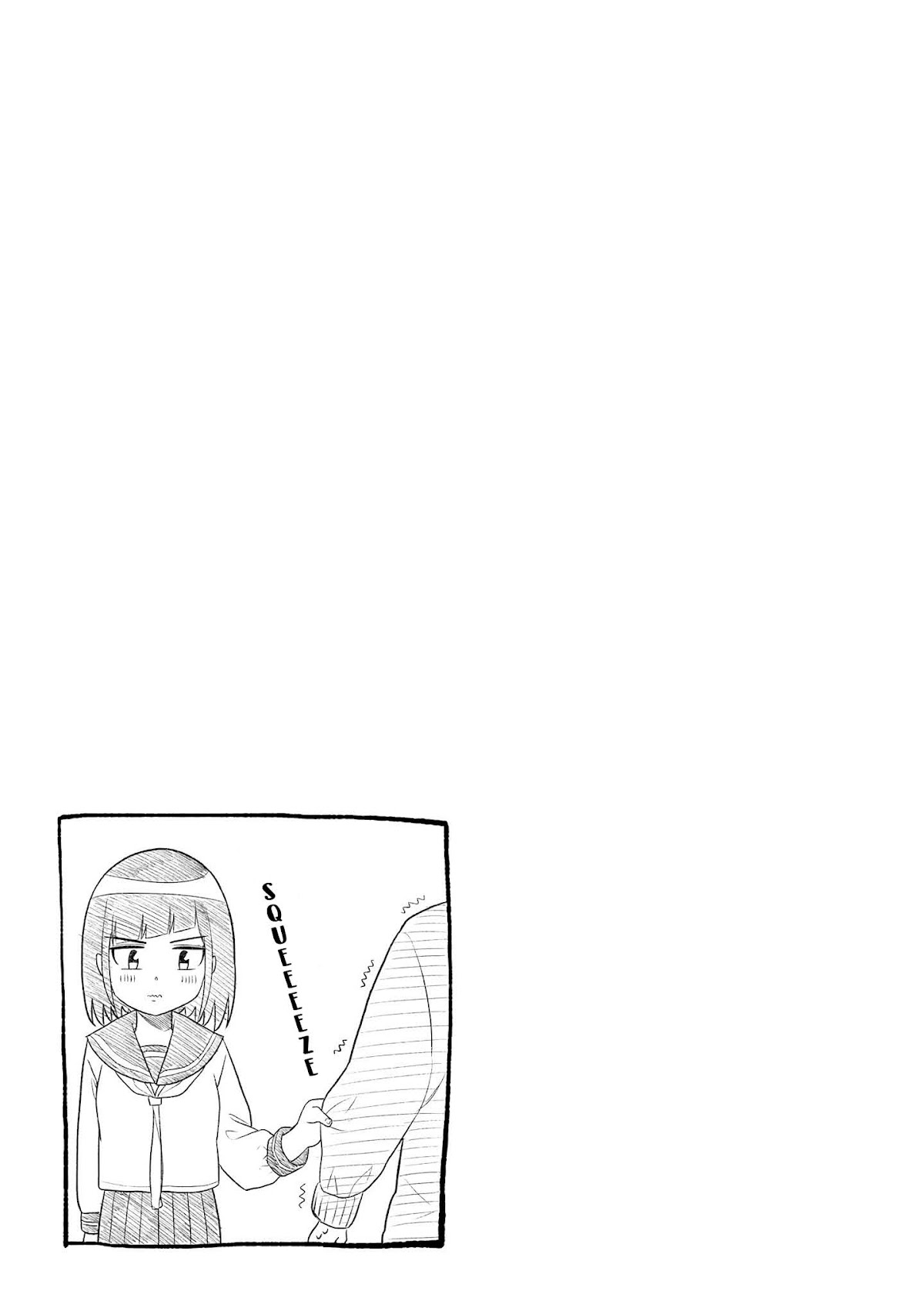 My Classmate Tanaka-san Is Super Scary (Serialization) Chapter 27 page 6 - Chapter 27