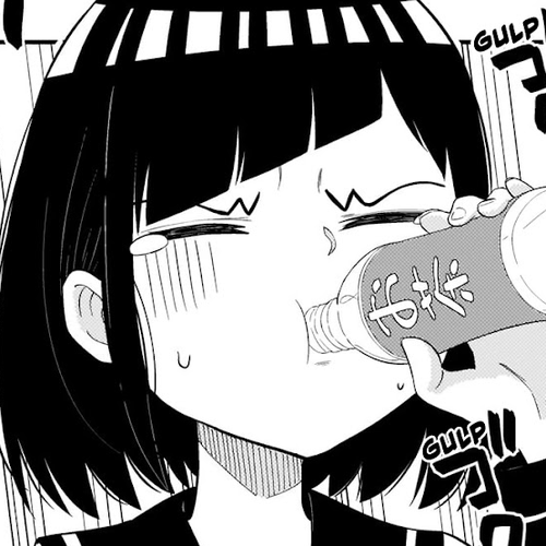 My Classmate Tanaka-san Is Super Scary (Serialization) Chapter 3 cover