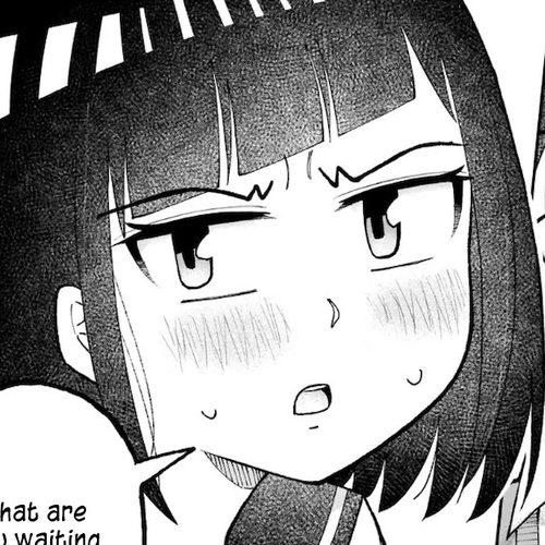 My Classmate Tanaka-san Is Super Scary (Serialization) Chapter 30 cover