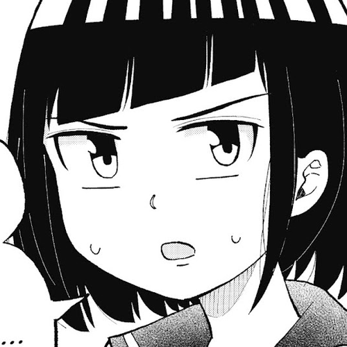 My Classmate Tanaka-san Is Super Scary (Serialization) Chapter 34 cover