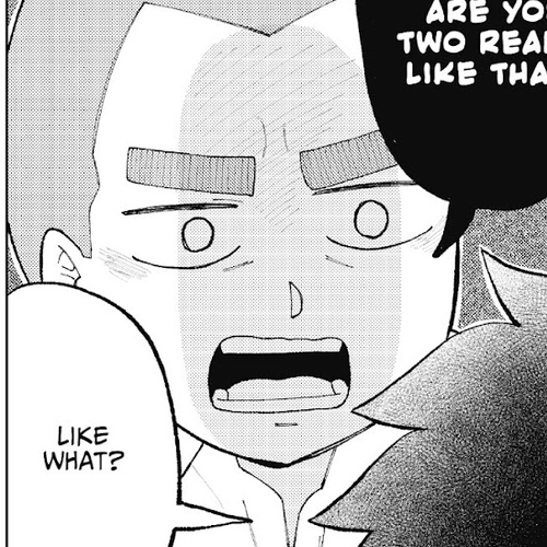 My Classmate Tanaka-san Is Super Scary (Serialization) Chapter 35 cover