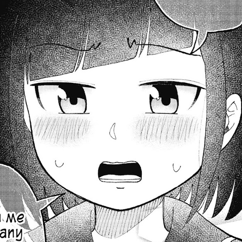 My Classmate Tanaka-san Is Super Scary (Serialization) Chapter 37 cover