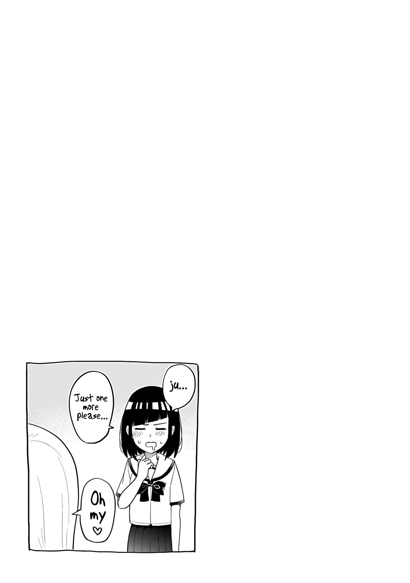 My Classmate Tanaka-san Is Super Scary (Serialization) Chapter 40 page 6 - Chapter 40