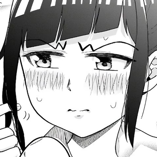 My Classmate Tanaka-san Is Super Scary (Serialization) Chapter 43 cover