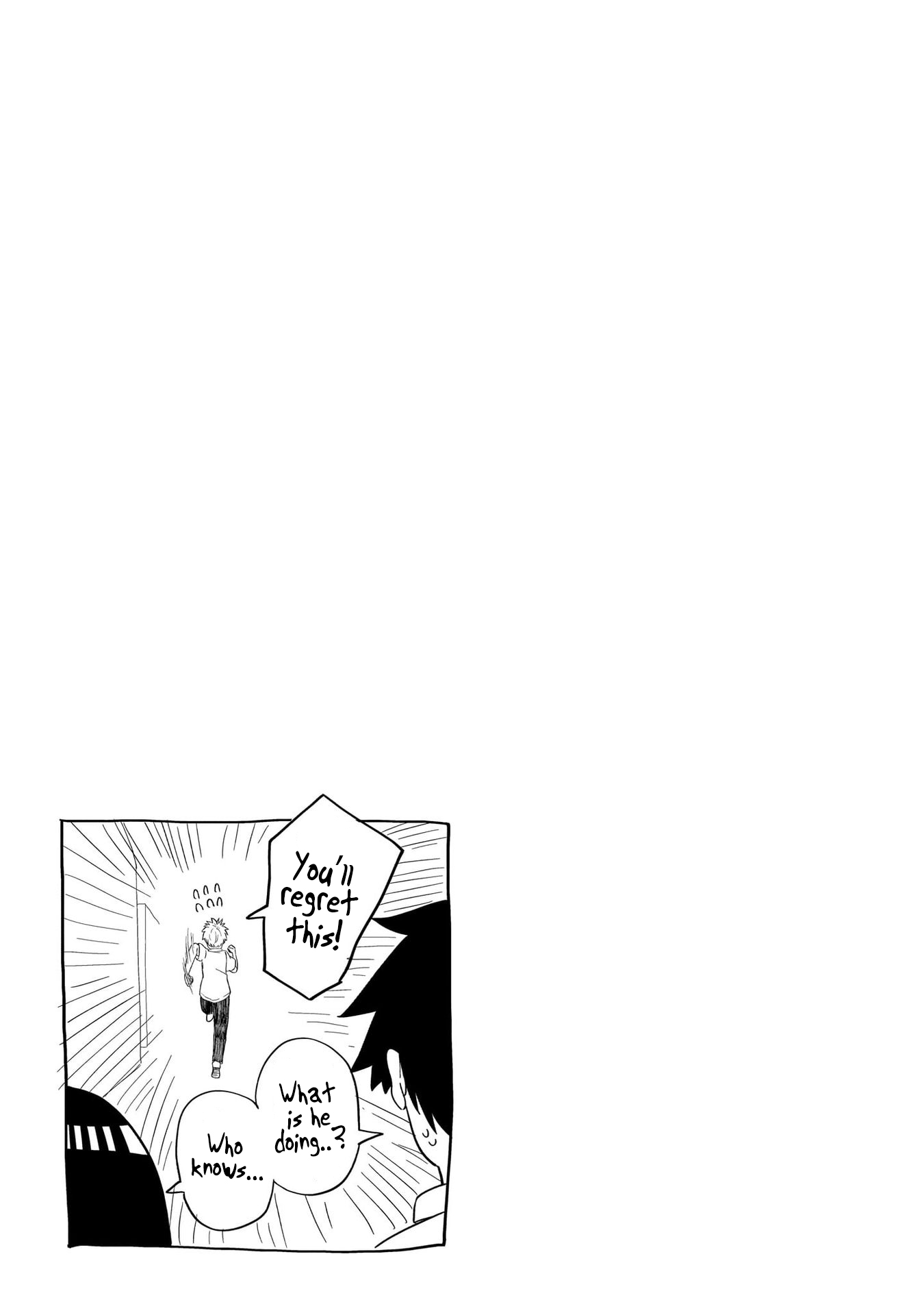 My Classmate Tanaka-san Is Super Scary (Serialization) Chapter 46 page 6 - Chapter 46