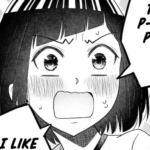 My Classmate Tanaka-san Is Super Scary (Serialization) Chapter 48 cover