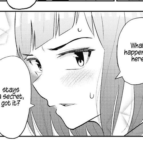 My Classmate Tanaka-san Is Super Scary (Serialization) Chapter 5 cover