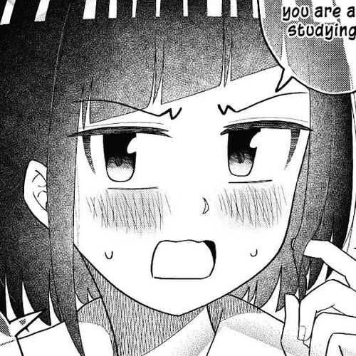 My Classmate Tanaka-san Is Super Scary (Serialization) Chapter 52 cover