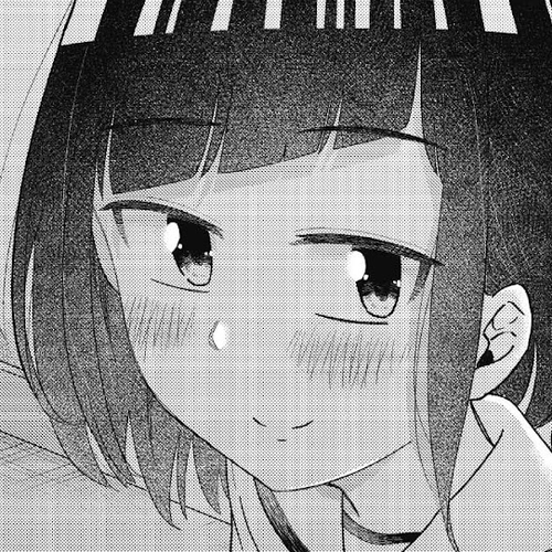 My Classmate Tanaka-san Is Super Scary (Serialization) Chapter 54 cover