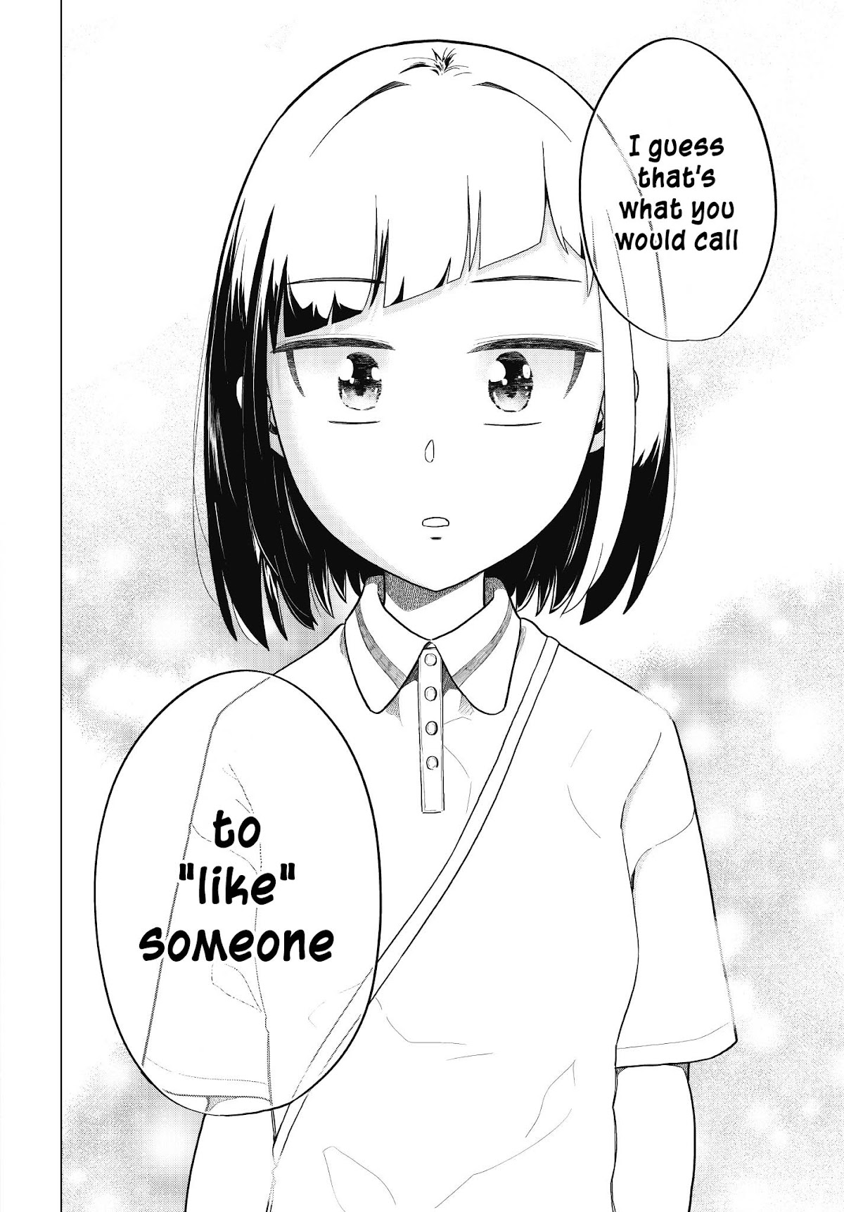 My Classmate Tanaka-san Is Super Scary (Serialization) Chapter 55 page 11 - Chapter 55