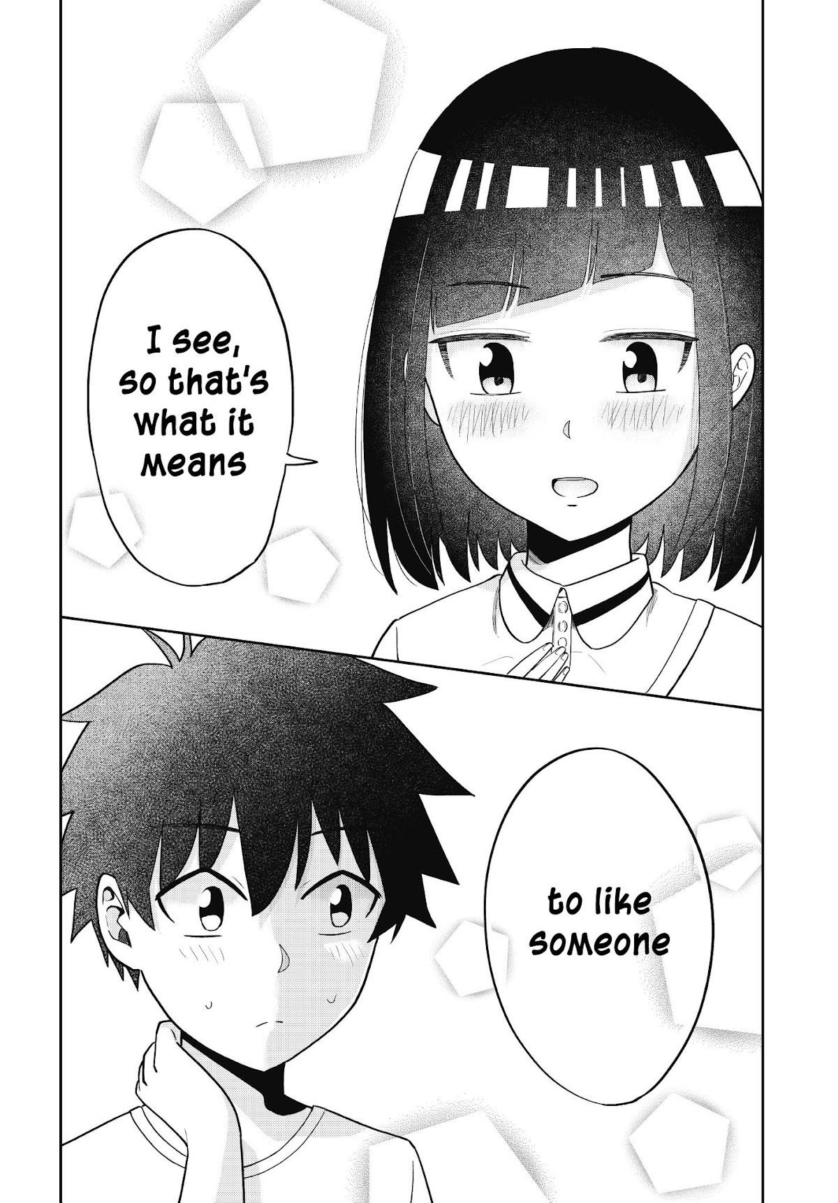 My Classmate Tanaka-san Is Super Scary (Serialization) Chapter 55 page 14 - Chapter 55