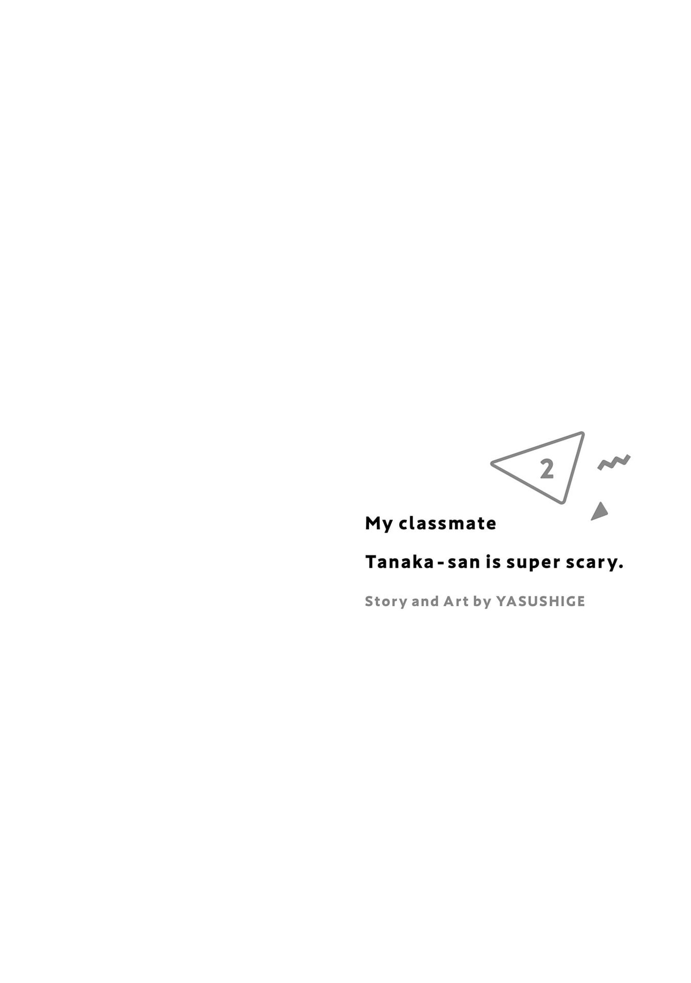 My Classmate Tanaka-san Is Super Scary (Serialization) Chapter 55 page 20 - Chapter 55