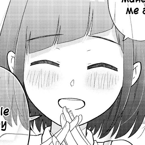 My Classmate Tanaka-san Is Super Scary (Serialization) Chapter 55 cover