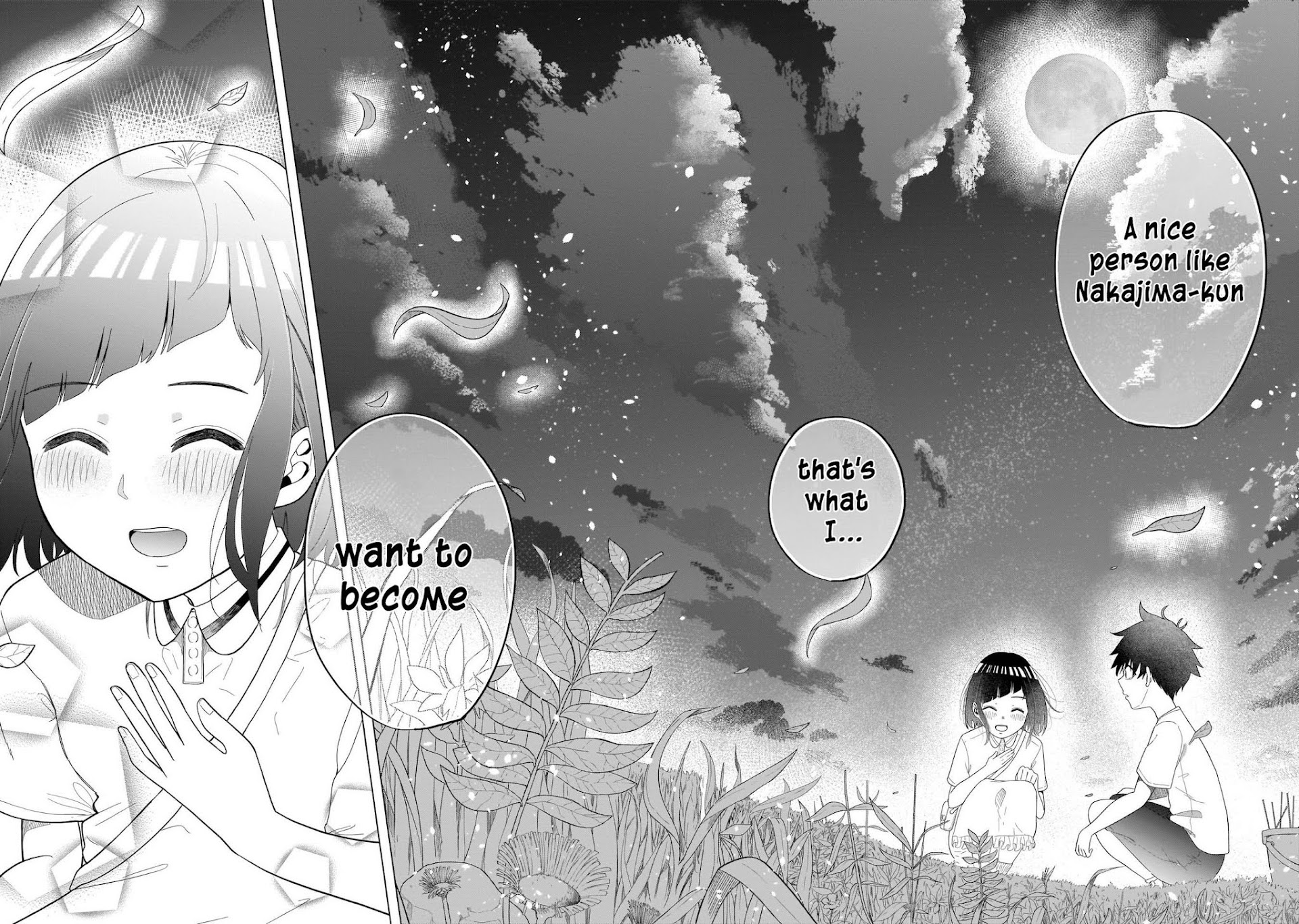 My Classmate Tanaka-san Is Super Scary (Serialization) Chapter 56 page 15 - Chapter 56