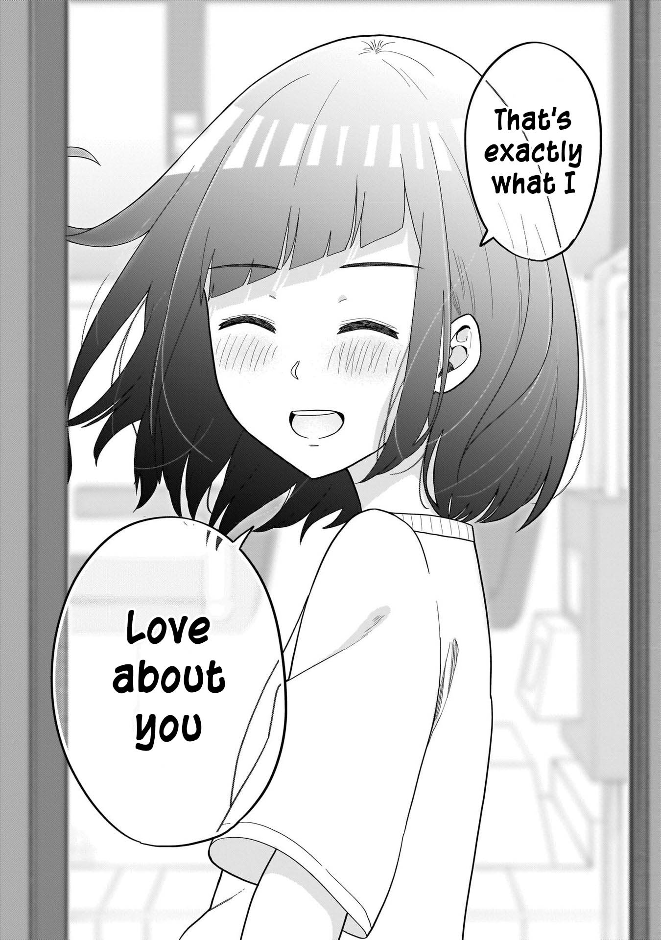 My Classmate Tanaka-san Is Super Scary (Serialization) Chapter 57 page 12 - Chapter 57 [END]