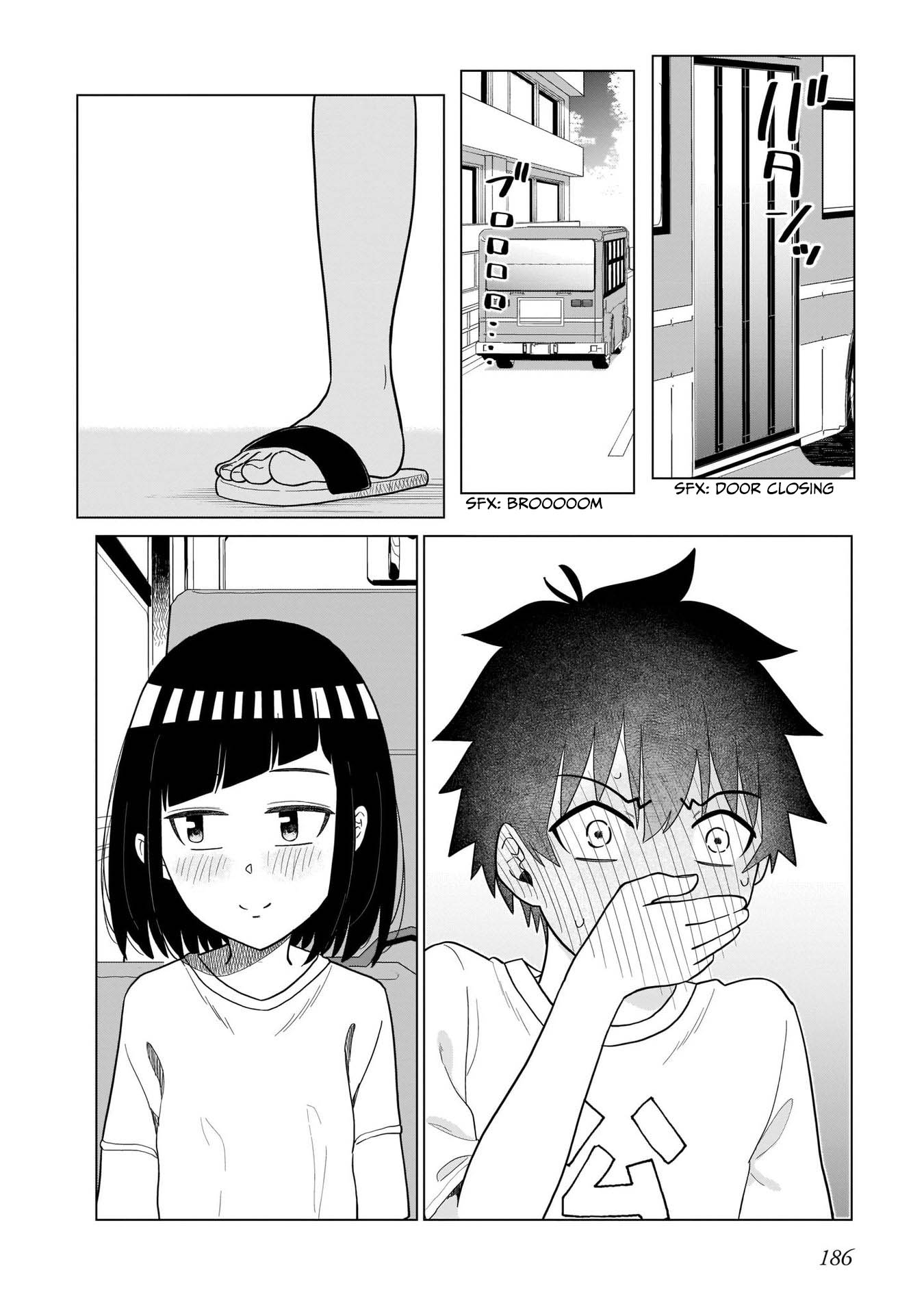 My Classmate Tanaka-san Is Super Scary (Serialization) Chapter 57 page 13 - Chapter 57 [END]