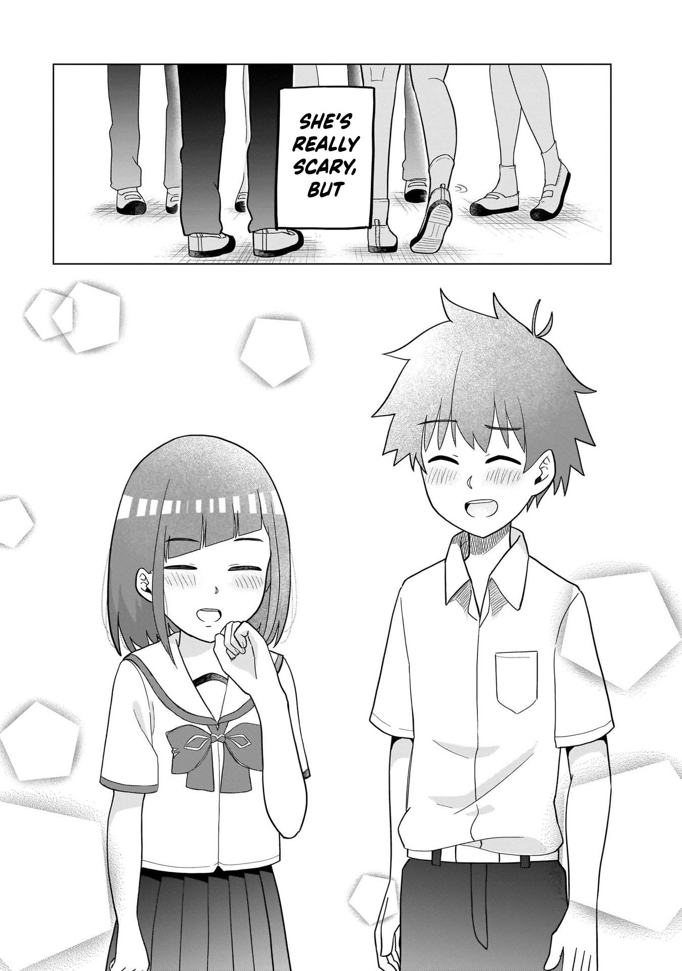 My Classmate Tanaka-san Is Super Scary (Serialization) Chapter 57 page 16 - Chapter 57 [END]
