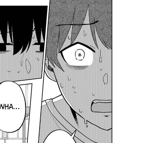 My Classmate Tanaka-san Is Super Scary (Serialization) Chapter 57 [END] cover