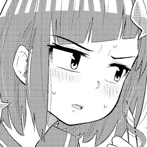 My Classmate Tanaka-san Is Super Scary (Serialization) Chapter 6 cover