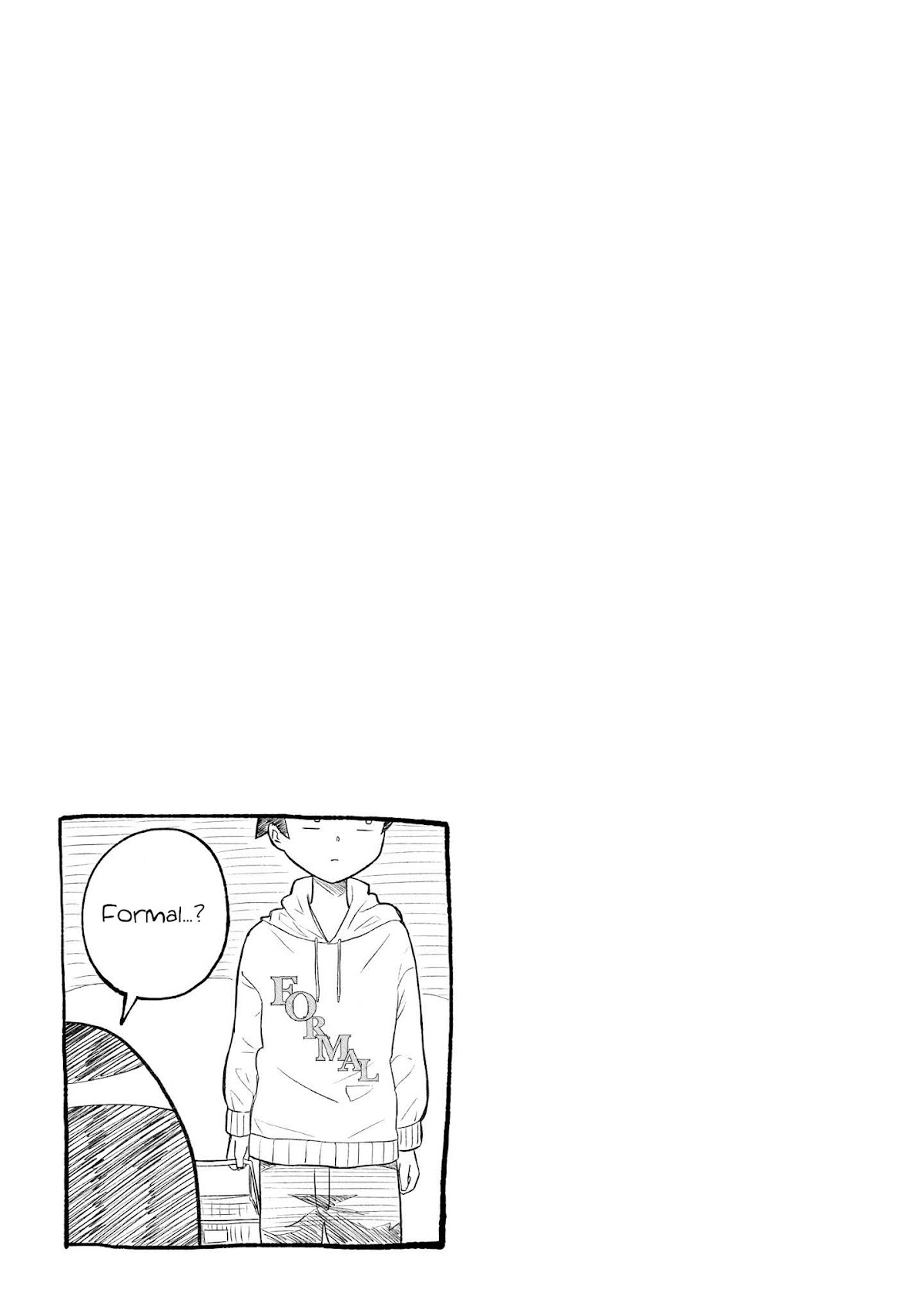 My Classmate Tanaka-san Is Super Scary (Serialization) Chapter 7 page 6 - Chapter 7