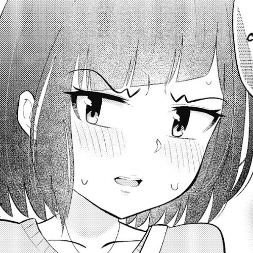My Classmate Tanaka-san Is Super Scary (Serialization) Chapter 7 cover