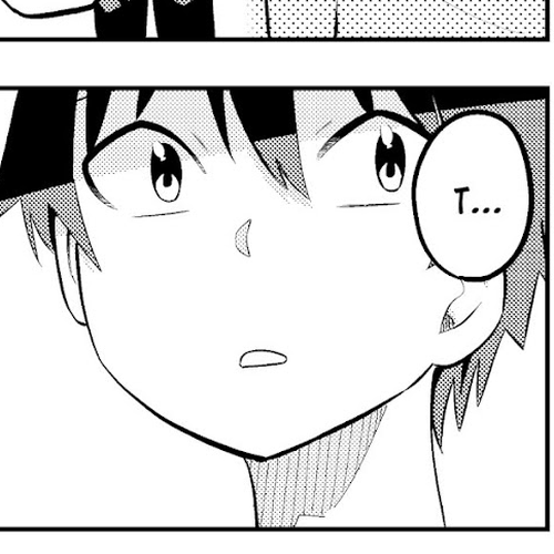 My Classmate Tanaka-san Is Super Scary (Serialization) Chapter 8 cover