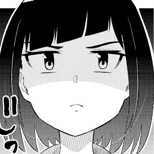 My Classmate Tanaka-san Is Super Scary (Serialization) Chapter 9 cover