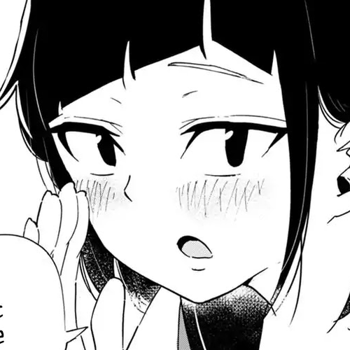 My Classmate Tanaka-san is Super Scary Chapter 1 cover