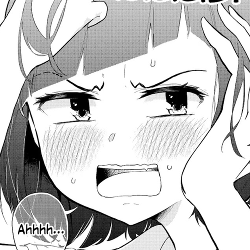My Classmate Tanaka-san is Super Scary Chapter 10 cover