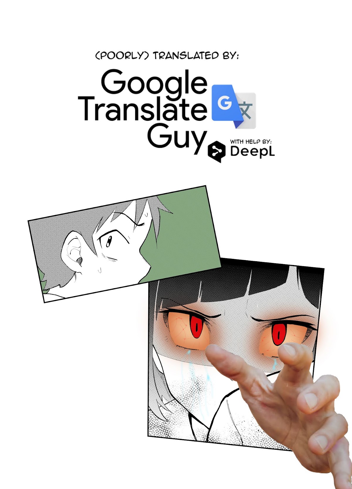 My Classmate Tanaka-san is Super Scary Chapter 15 page 5 - Chapter 15