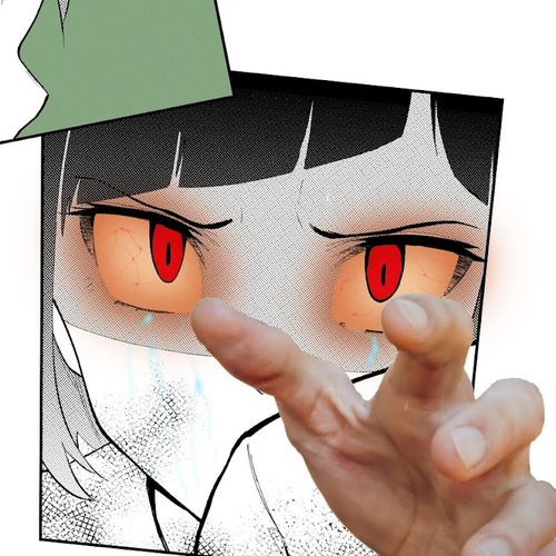 My Classmate Tanaka-san is Super Scary Chapter 15 cover