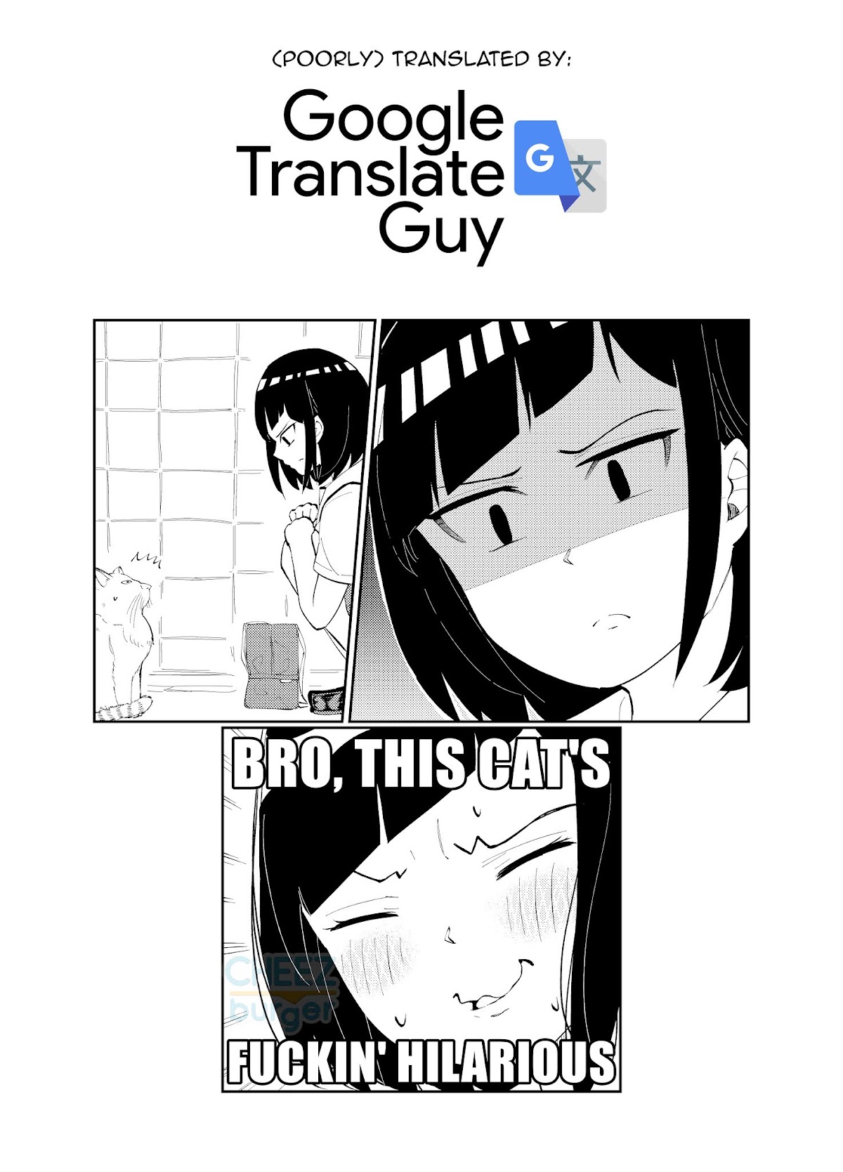 My Classmate Tanaka-san is Super Scary Chapter 16 page 5 - Chapter 16