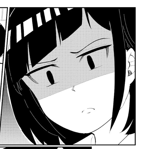 My Classmate Tanaka-san is Super Scary Chapter 16 cover