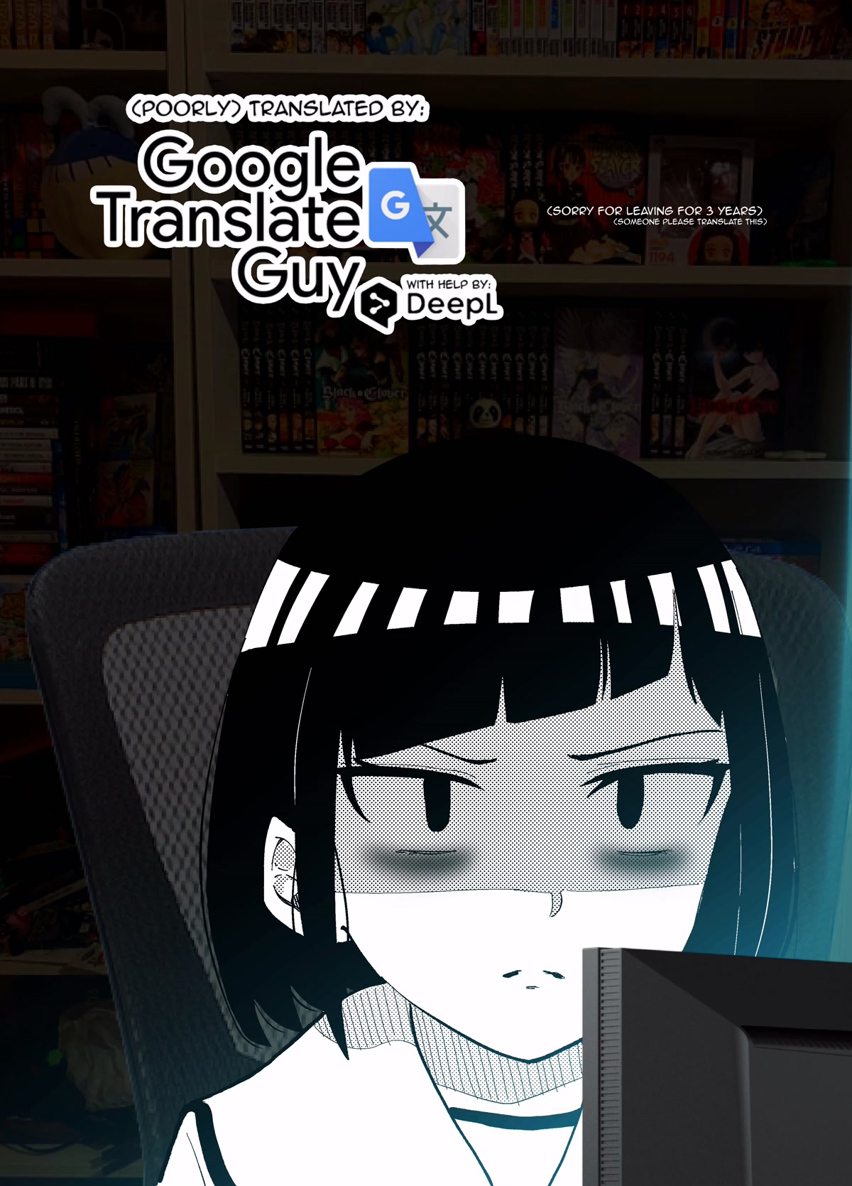 My Classmate Tanaka-san is Super Scary Chapter 17 page 5 - Chapter 17