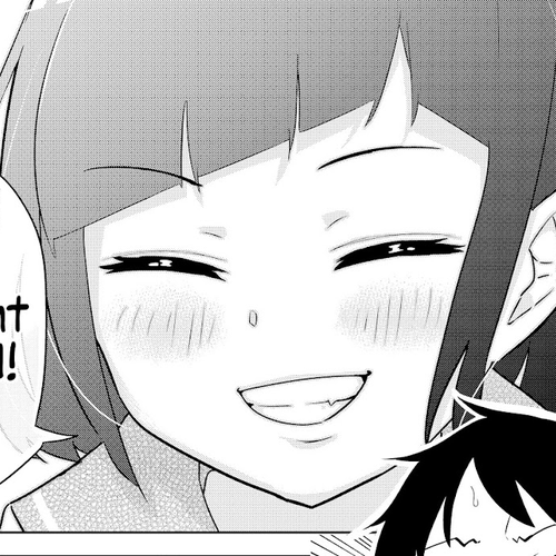 My Classmate Tanaka-san is Super Scary Chapter 3 cover
