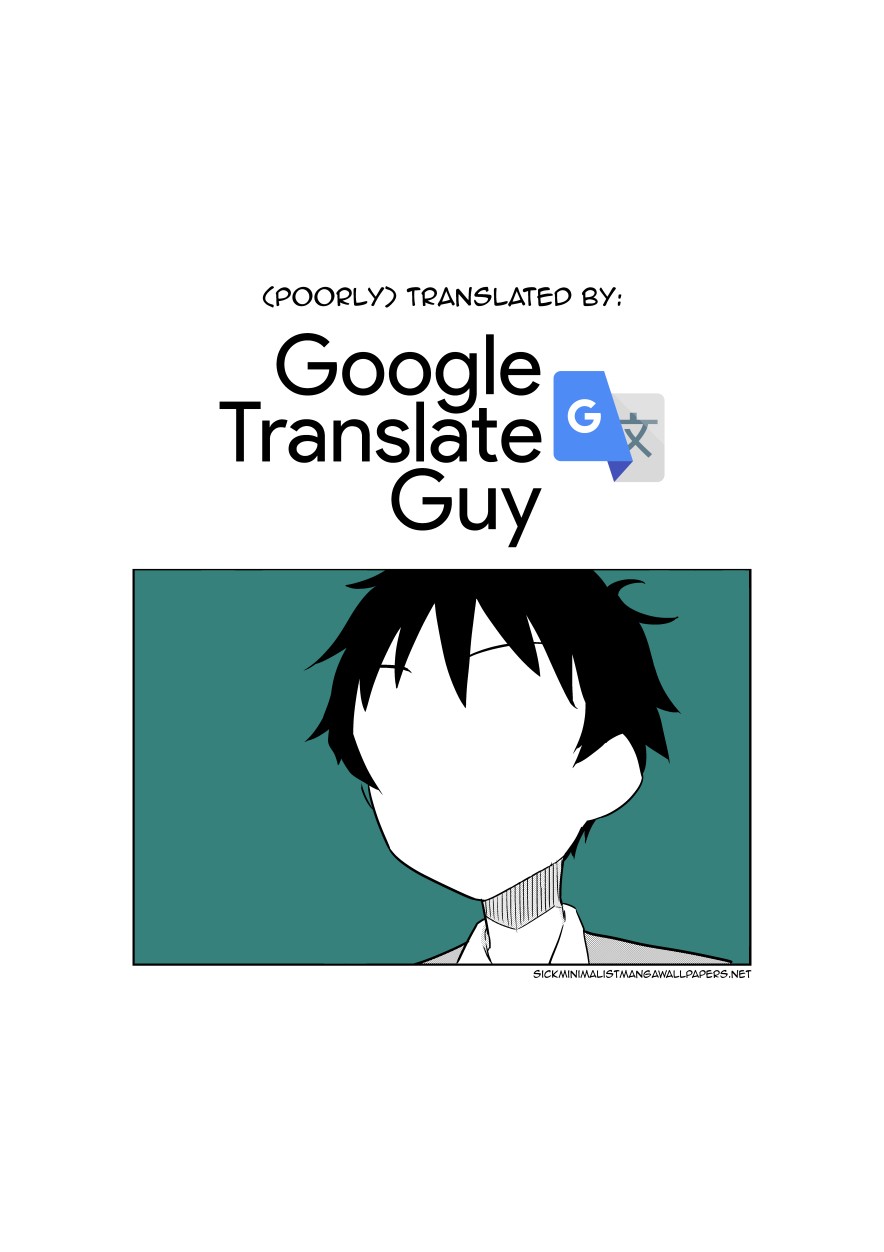 My Classmate Tanaka-san is Super Scary Chapter 4 page 5 - Chapter 4