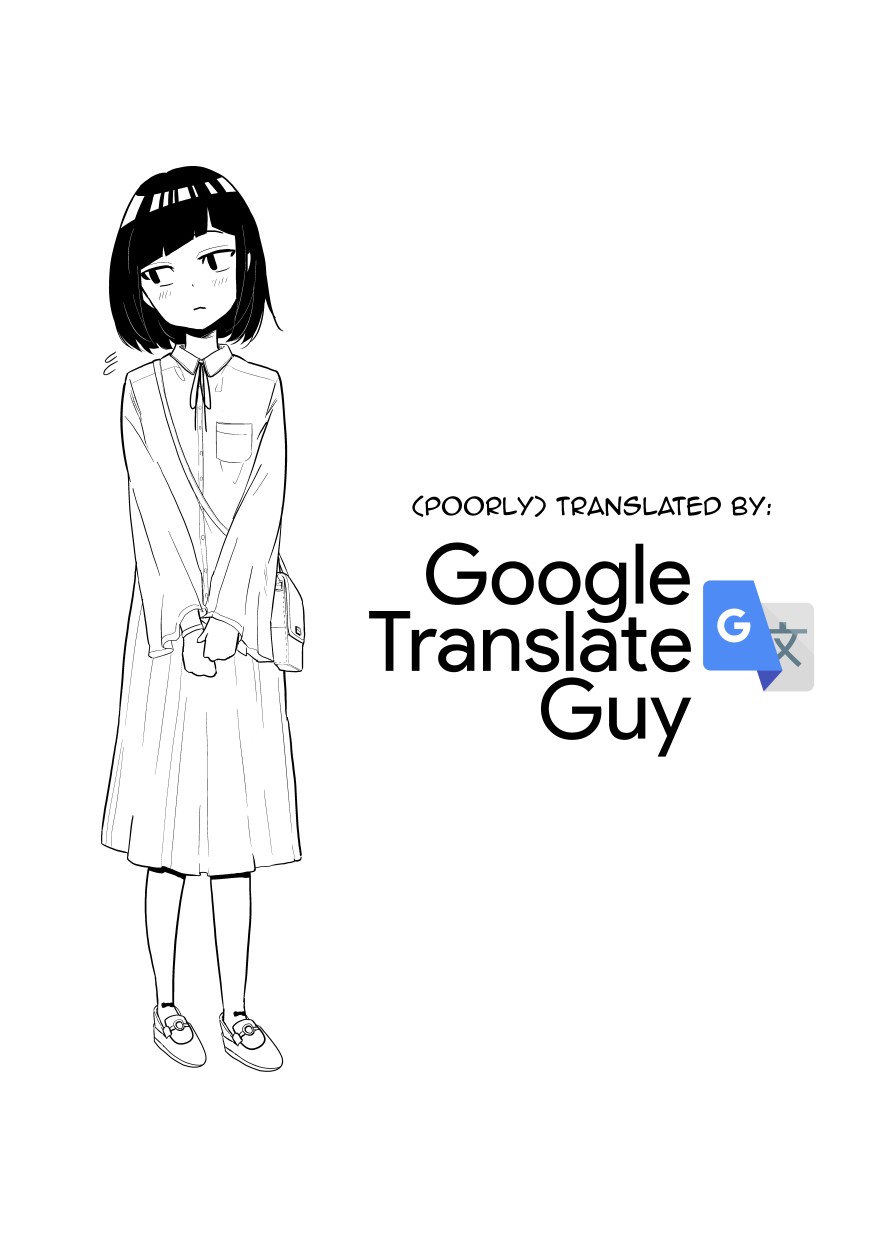 My Classmate Tanaka-san is Super Scary Chapter 5 page 5 - Chapter 5
