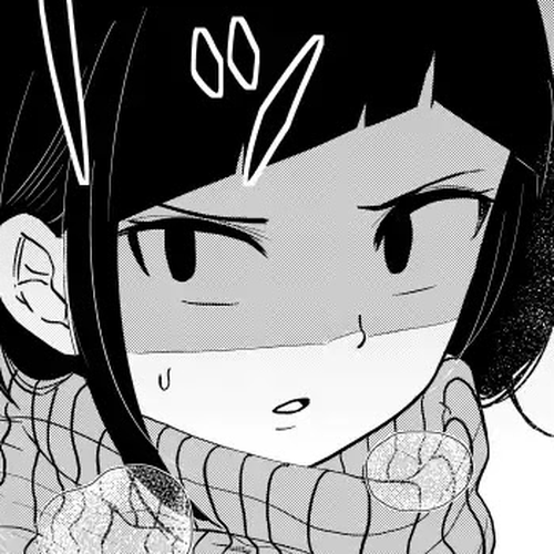 My Classmate Tanaka-san is Super Scary Chapter 6 cover