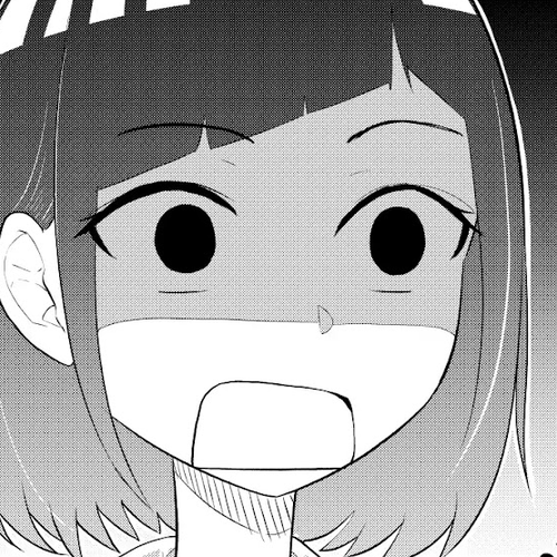 My Classmate Tanaka-san is Super Scary Chapter 7 cover