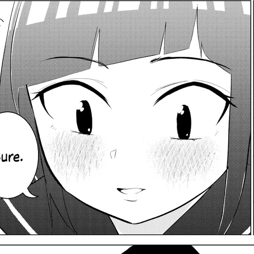 My Classmate Tanaka-san is Super Scary Chapter 9 cover