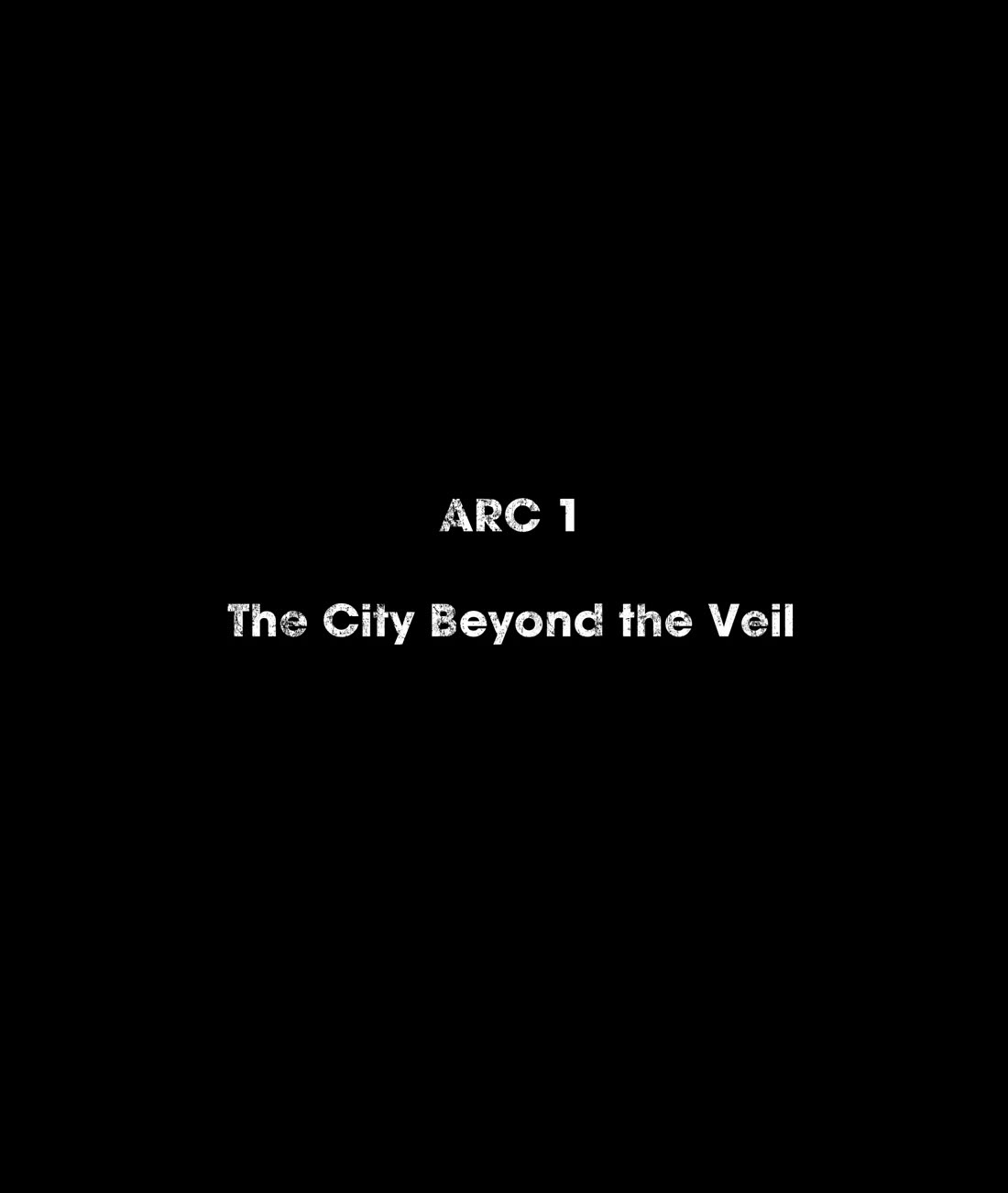 My Co-worker Is an Eldritch X! Chapter 10 page 15 - Chapter 10: The City Beyond the Veil (1)